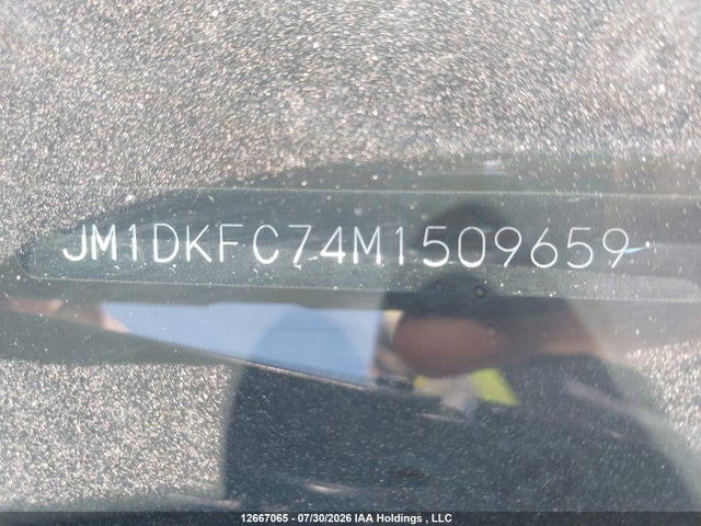 Aukcja sprzedaży 2021 Mazda Cx-3 Gs, vin: JM1DKFC74M1509659, numer aukcji: 12667065