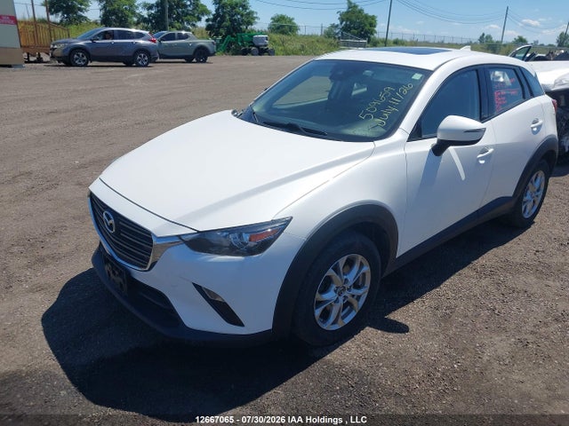 Aukcja sprzedaży 2021 Mazda Cx-3 Gs, vin: JM1DKFC74M1509659, numer aukcji: 12667065