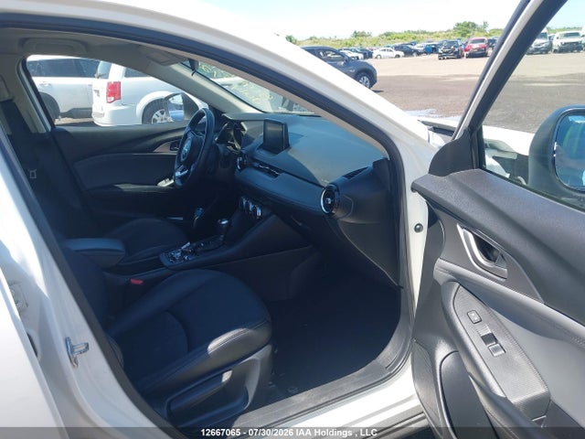 Aukcja sprzedaży 2021 Mazda Cx-3 Gs, vin: JM1DKFC74M1509659, numer aukcji: 12667065