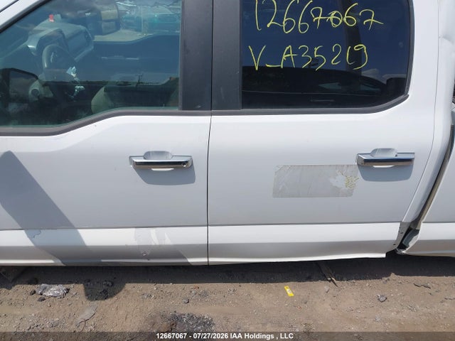 Aukcja sprzedaży 2022 Ford F150 Supercrew, vin: 1FTFW1E55NFA35219, numer aukcji: 12667067
