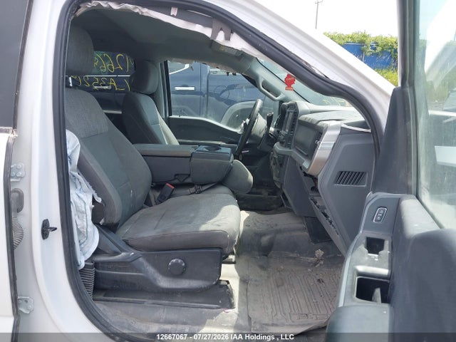 Aukcja sprzedaży 2022 Ford F150 Supercrew, vin: 1FTFW1E55NFA35219, numer aukcji: 12667067