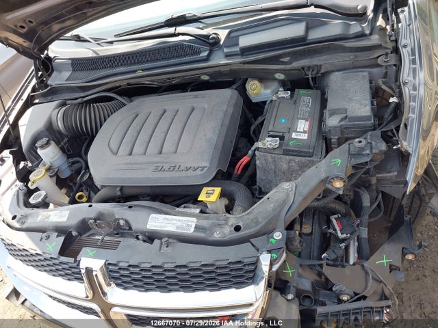 2C4RDGCG2KR781996 Dodge Grand Caravan 35th Anniversary Edition