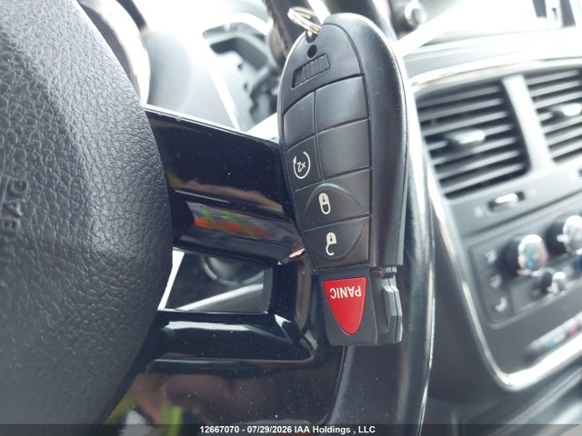 2C4RDGCG2KR781996 Dodge Grand Caravan 35th Anniversary Edition