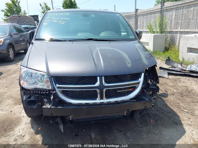 2C4RDGCG2KR781996 Dodge Grand Caravan 35th Anniversary Edition
