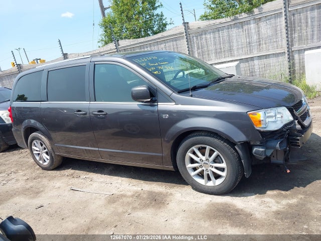 2C4RDGCG2KR781996 Dodge Grand Caravan 35th Anniversary Edition
