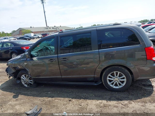 2C4RDGCG2KR781996 Dodge Grand Caravan 35th Anniversary Edition
