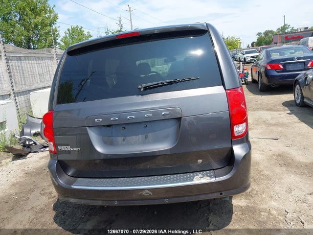 2C4RDGCG2KR781996 Dodge Grand Caravan 35th Anniversary Edition