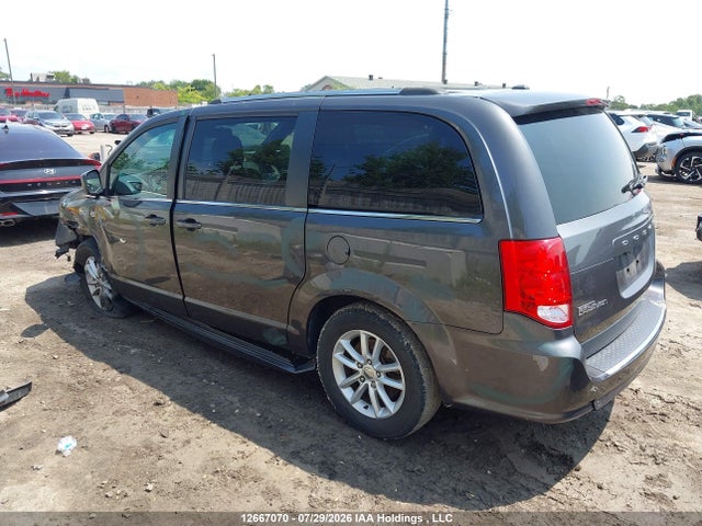2C4RDGCG2KR781996 Dodge Grand Caravan 35th Anniversary Edition