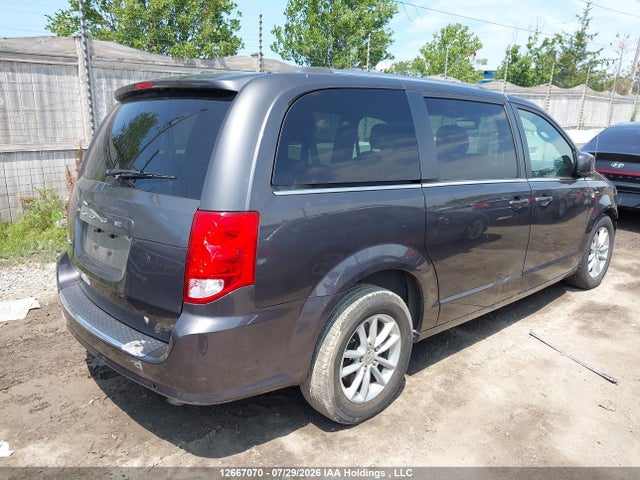 2C4RDGCG2KR781996 Dodge Grand Caravan 35th Anniversary Edition