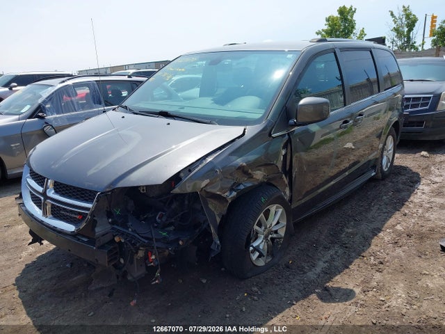 2C4RDGCG2KR781996 Dodge Grand Caravan 35th Anniversary Edition