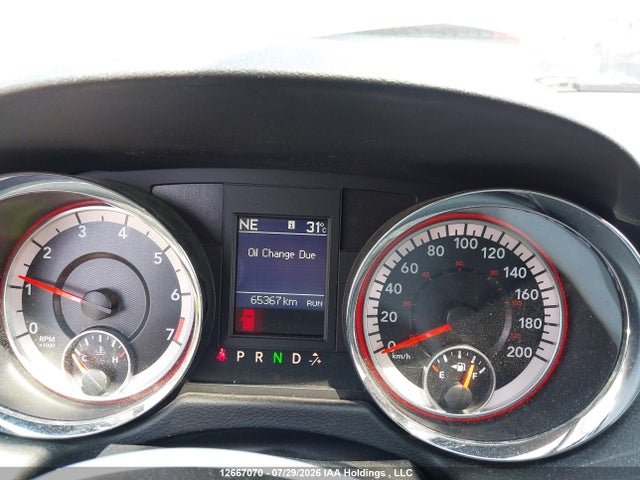2C4RDGCG2KR781996 Dodge Grand Caravan 35th Anniversary Edition