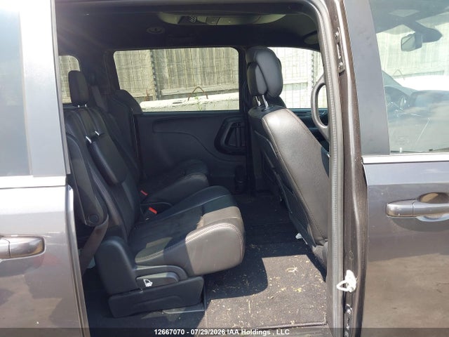2C4RDGCG2KR781996 Dodge Grand Caravan 35th Anniversary Edition