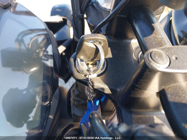 Продажа на аукционе авто 2019 Suzuki Sv650 A/x, vin: JS1VP55B5K7100334, номер лота: 12667071