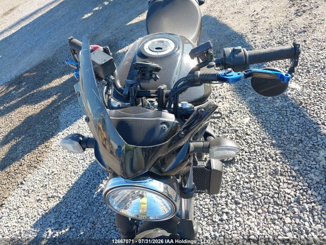 Продажа на аукционе авто 2019 Suzuki Sv650 A/x, vin: JS1VP55B5K7100334, номер лота: 12667071