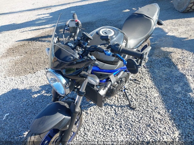 Продажа на аукционе авто 2019 Suzuki Sv650 A/x, vin: JS1VP55B5K7100334, номер лота: 12667071