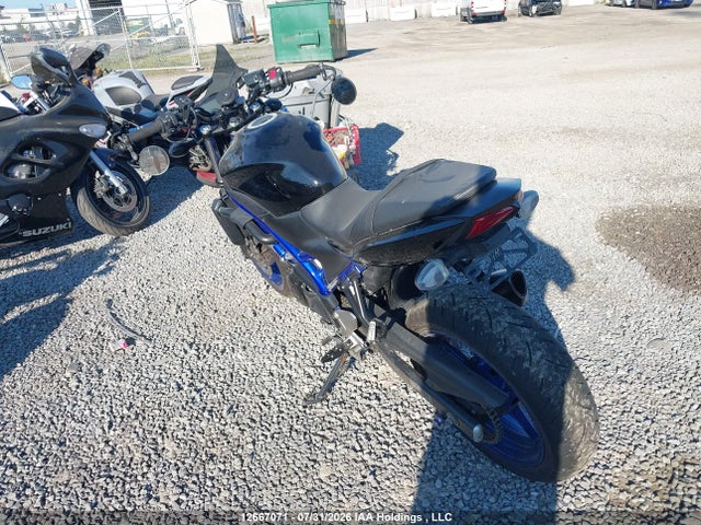 Продажа на аукционе авто 2019 Suzuki Sv650 A/x, vin: JS1VP55B5K7100334, номер лота: 12667071