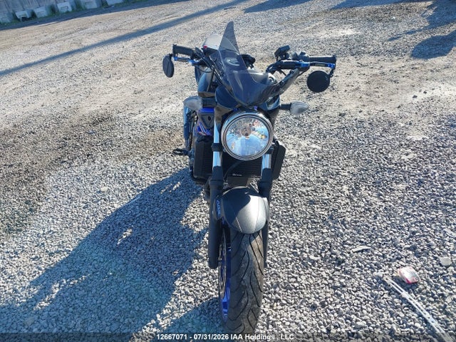 Продажа на аукционе авто 2019 Suzuki Sv650 A/x, vin: JS1VP55B5K7100334, номер лота: 12667071