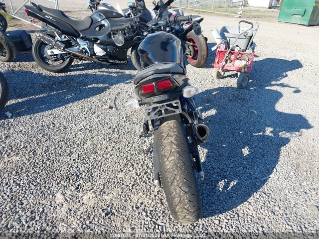 Продажа на аукционе авто 2019 Suzuki Sv650 A/x, vin: JS1VP55B5K7100334, номер лота: 12667071