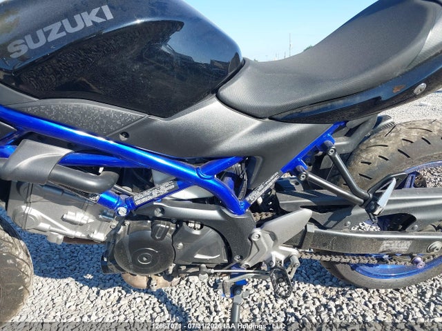 Продажа на аукционе авто 2019 Suzuki Sv650 A/x, vin: JS1VP55B5K7100334, номер лота: 12667071