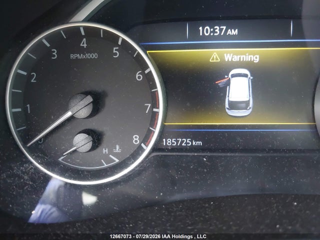 5N1AZ2MH0HN122292 Nissan Murano S/sl/sv/platinum