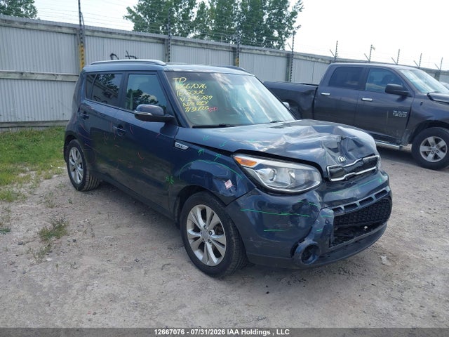 2016 Kia Soul Energy Edition/ex/ex+/ex+ Eco/sport Special Edition/sx/sx Luxury/urban Special Edition მანქანა იყიდება აუქციონზე, vin: KNDJP3A58G7246789, აუქციონის ნომერი: 12667076