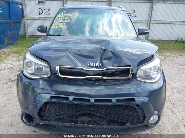 2016 Kia Soul Energy Edition/ex/ex+/ex+ Eco/sport Special Edition/sx/sx Luxury/urban Special Edition მანქანა იყიდება აუქციონზე, vin: KNDJP3A58G7246789, აუქციონის ნომერი: 12667076