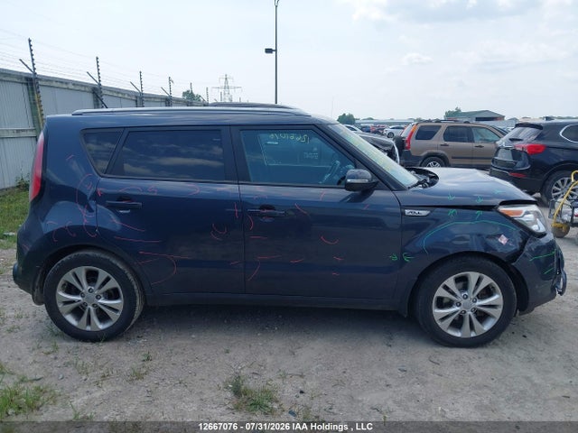 12667076 :رقم المزاد ، KNDJP3A58G7246789 vin ، 2016 Kia Soul Energy Edition/ex/ex+/ex+ Eco/sport Special Edition/sx/sx Luxury/urban Special Edition مزاد بيع