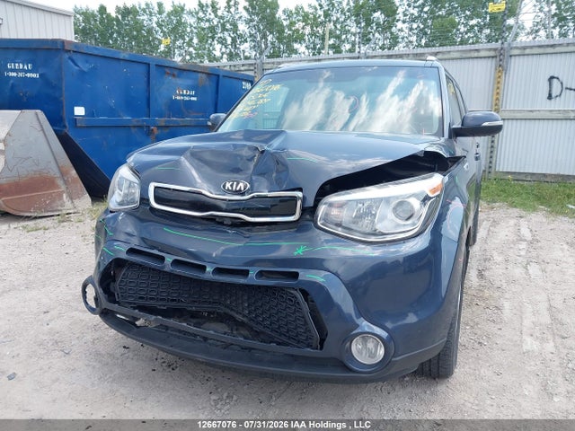 12667076 :رقم المزاد ، KNDJP3A58G7246789 vin ، 2016 Kia Soul Energy Edition/ex/ex+/ex+ Eco/sport Special Edition/sx/sx Luxury/urban Special Edition مزاد بيع