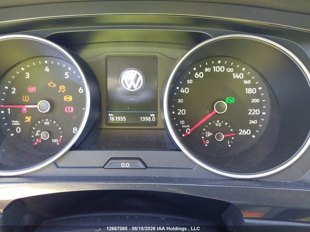 2018 Volkswagen Tiguan Se/sel მანქანა იყიდება აუქციონზე, vin: 3VV2B7AX3JM028849, აუქციონის ნომერი: 12667080