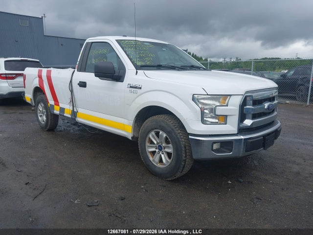 Aukcja sprzedaży 2015 Ford F150, vin: 1FTMF1C88FKD72481, numer aukcji: 12667081
