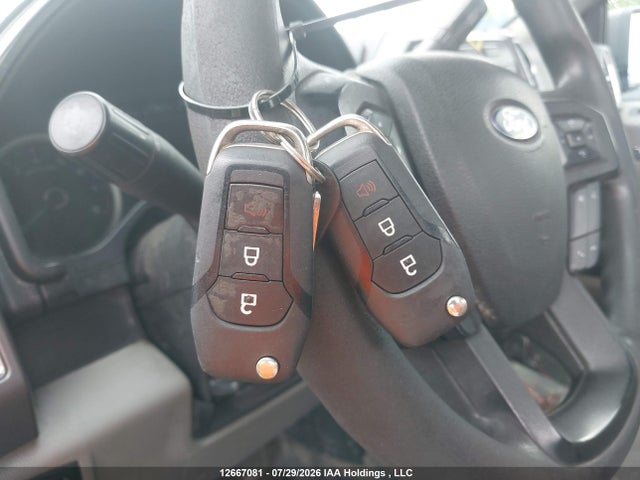 Aukcja sprzedaży 2015 Ford F150, vin: 1FTMF1C88FKD72481, numer aukcji: 12667081