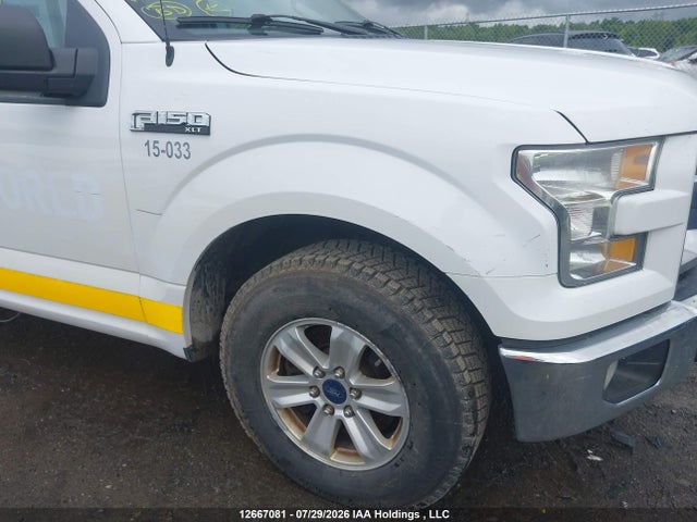 Aukcja sprzedaży 2015 Ford F150, vin: 1FTMF1C88FKD72481, numer aukcji: 12667081