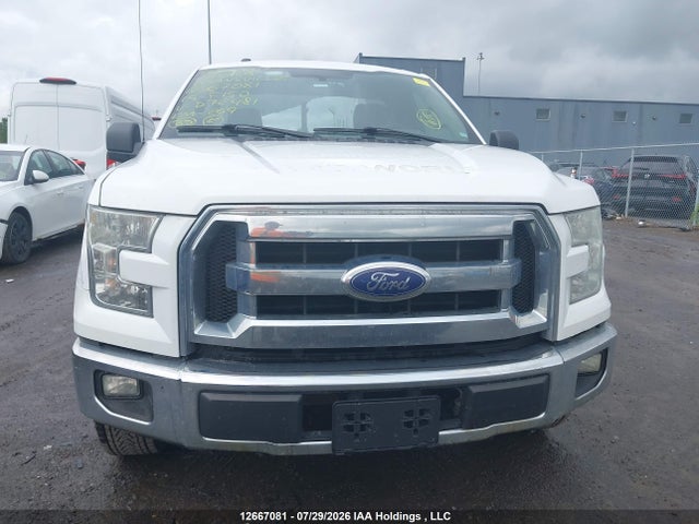 Aukcja sprzedaży 2015 Ford F150, vin: 1FTMF1C88FKD72481, numer aukcji: 12667081