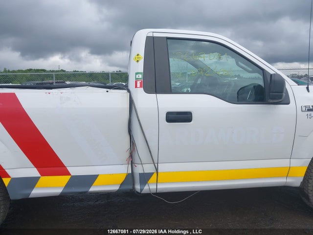Aukcja sprzedaży 2015 Ford F150, vin: 1FTMF1C88FKD72481, numer aukcji: 12667081