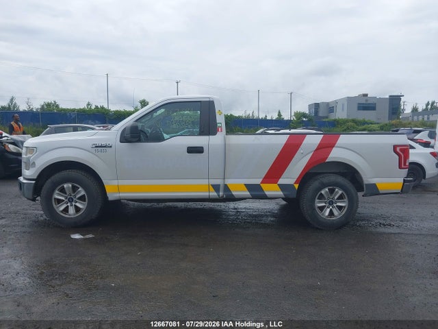 Aukcja sprzedaży 2015 Ford F150, vin: 1FTMF1C88FKD72481, numer aukcji: 12667081