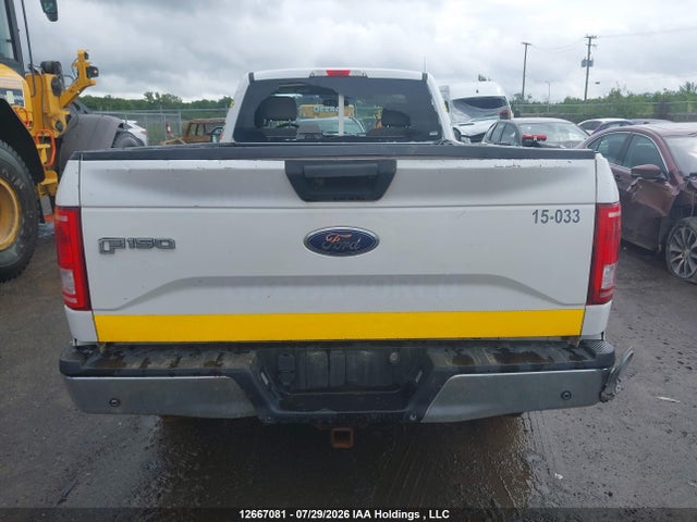 Aukcja sprzedaży 2015 Ford F150, vin: 1FTMF1C88FKD72481, numer aukcji: 12667081