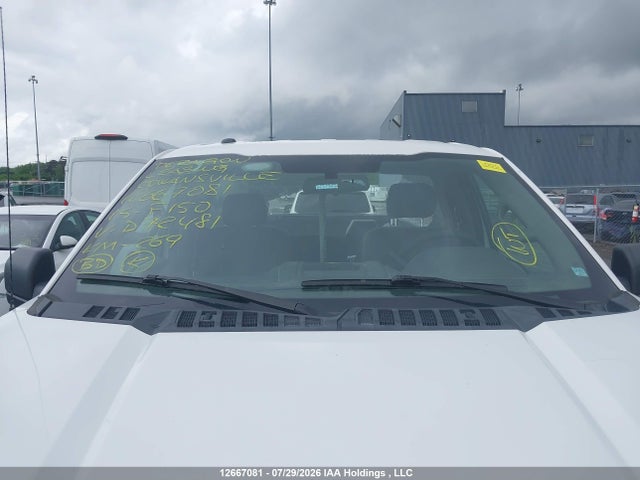 Aukcja sprzedaży 2015 Ford F150, vin: 1FTMF1C88FKD72481, numer aukcji: 12667081