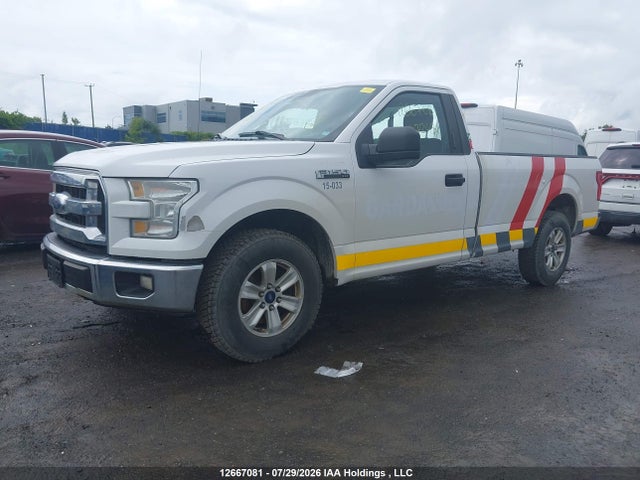Aukcja sprzedaży 2015 Ford F150, vin: 1FTMF1C88FKD72481, numer aukcji: 12667081