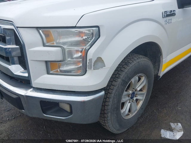 Aukcja sprzedaży 2015 Ford F150, vin: 1FTMF1C88FKD72481, numer aukcji: 12667081