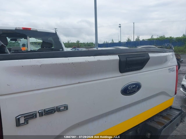 Aukcja sprzedaży 2015 Ford F150, vin: 1FTMF1C88FKD72481, numer aukcji: 12667081