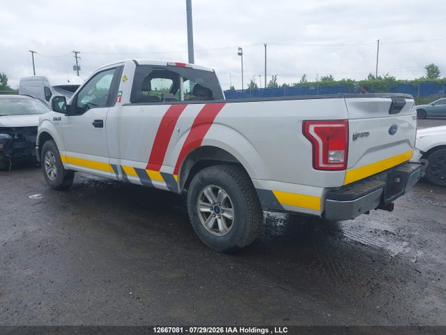 Aukcja sprzedaży 2015 Ford F150, vin: 1FTMF1C88FKD72481, numer aukcji: 12667081