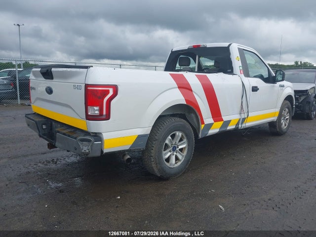 Aukcja sprzedaży 2015 Ford F150, vin: 1FTMF1C88FKD72481, numer aukcji: 12667081