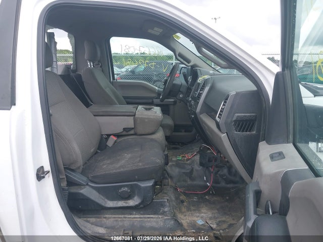 Aukcja sprzedaży 2015 Ford F150, vin: 1FTMF1C88FKD72481, numer aukcji: 12667081