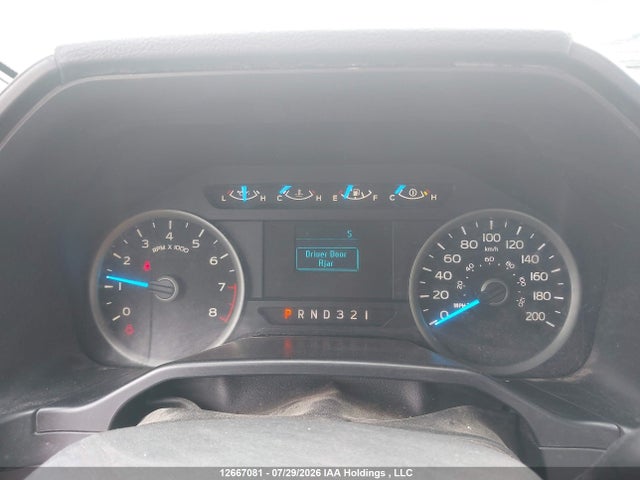 Aukcja sprzedaży 2015 Ford F150, vin: 1FTMF1C88FKD72481, numer aukcji: 12667081