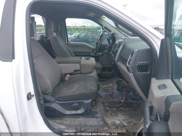 Aukcja sprzedaży 2015 Ford F150, vin: 1FTMF1C88FKD72481, numer aukcji: 12667081