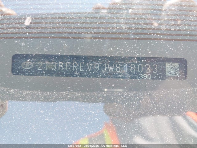 Toyota RAV4 2018 2T3BFREV9JW818033 Image 19