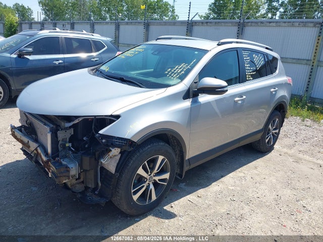 Toyota RAV4 2018 2T3BFREV9JW818033 Image 2