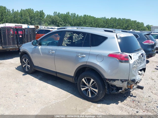 Toyota RAV4 2018 2T3BFREV9JW818033 Image 3