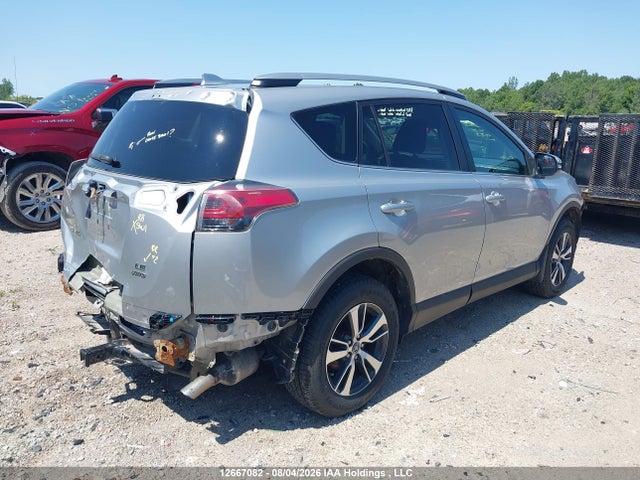 Toyota RAV4 2018 2T3BFREV9JW818033 Image 4