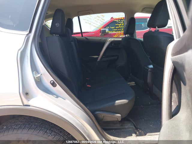 Toyota RAV4 2018 2T3BFREV9JW818033 Image 8